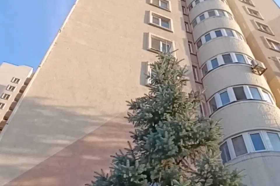 Видовая 1-к квартира у Ривьеры с панорамным балконом.