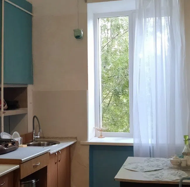 Квартира у парка