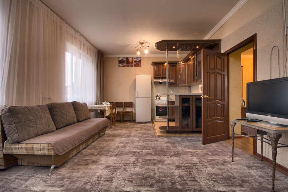 4-комнатный дом с большим садом по улице Арбата