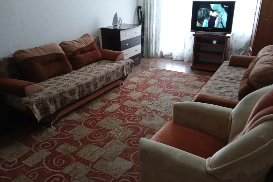 квартира посуточно в центре