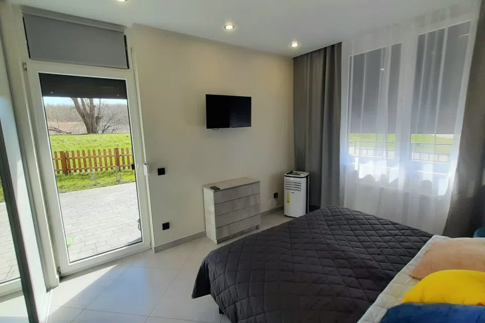 Уютная квартира Emilia Berth 