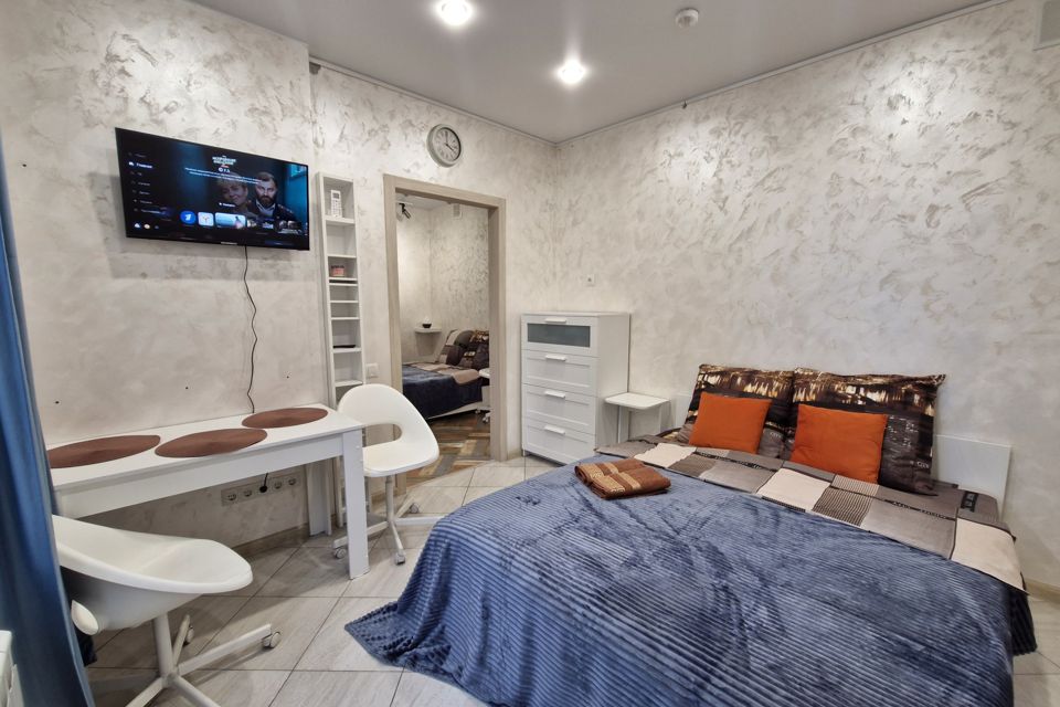 Стильные апартаменты на 1 этаже на Астрахова