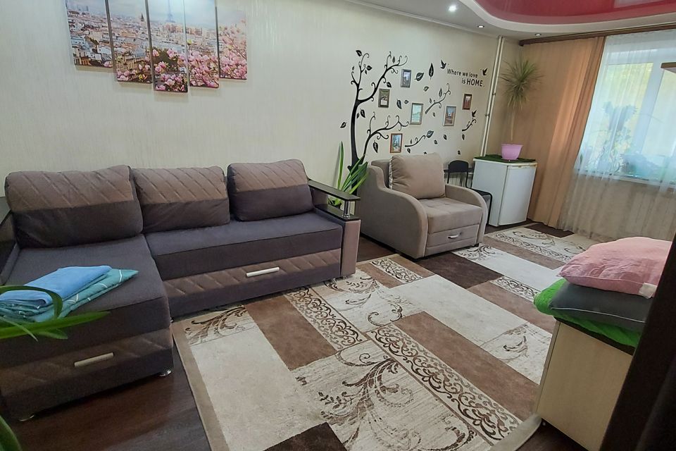 Квартира 5 спальных мест