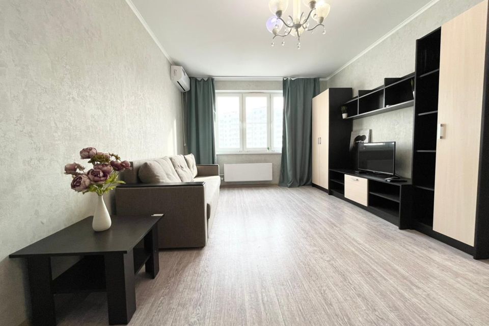 1к квартира в Морской Горгиппии 