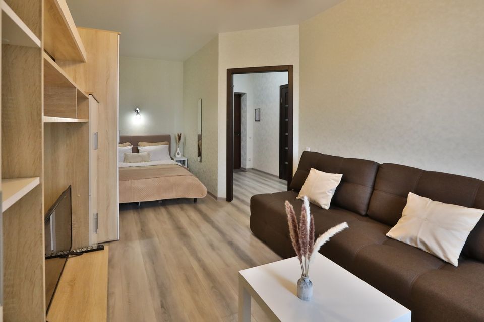 Новостройка ЛЮКС в ЖК Жигулина Роща