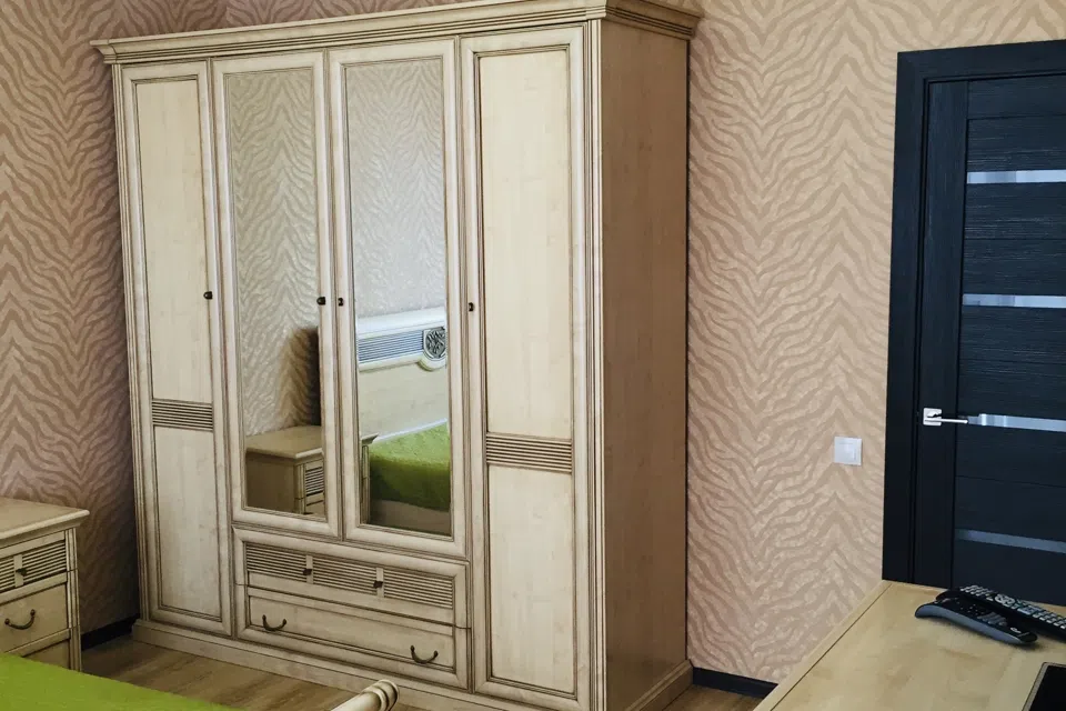 1 комнатная квартира Партизанская 55