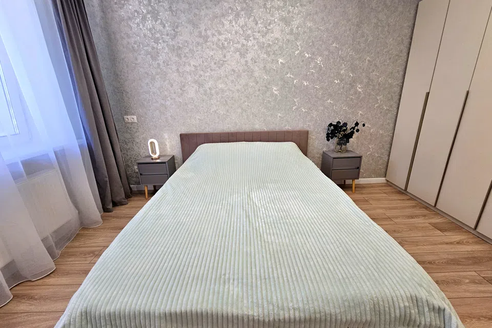 Уютная квартира недалеко от центра 
