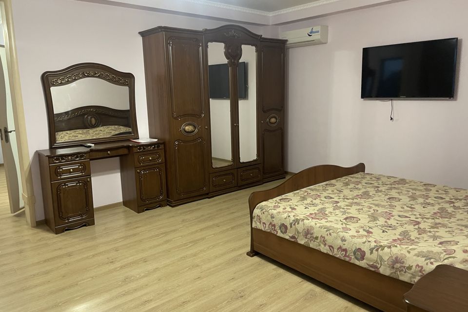 Однокомнатная квартира-Апартаменты Гостевой дом Валентина 2 