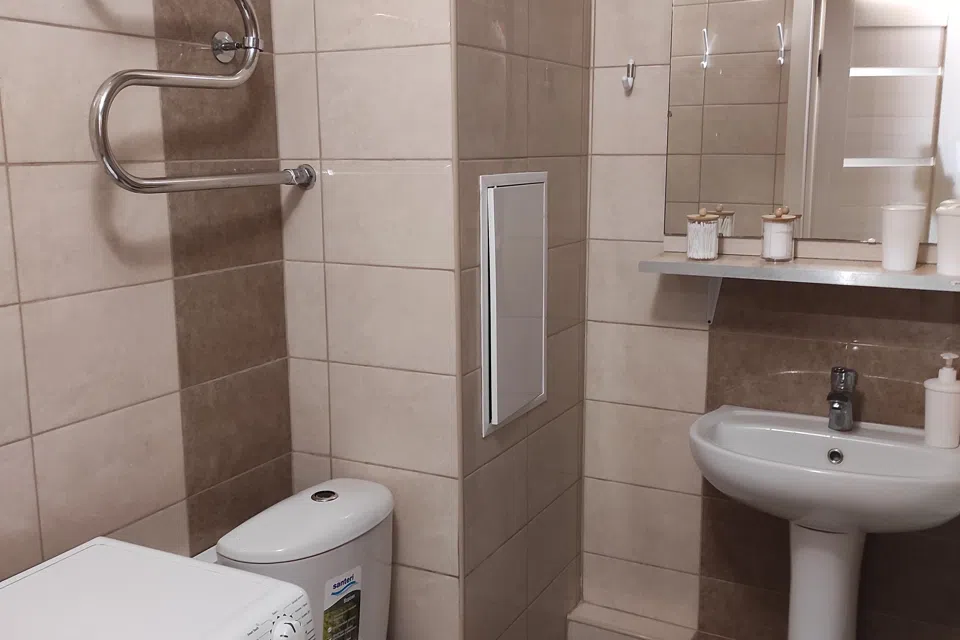 Квартира в Спортивной Деревне, Западный Обход