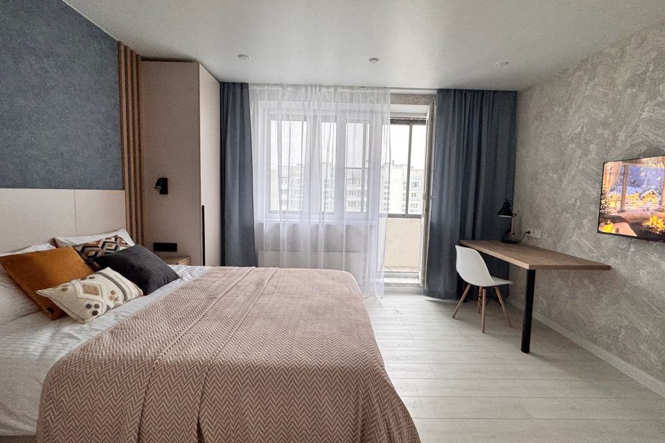 1-квартира, 38,8 кв., 2 кровати у Шереметьево