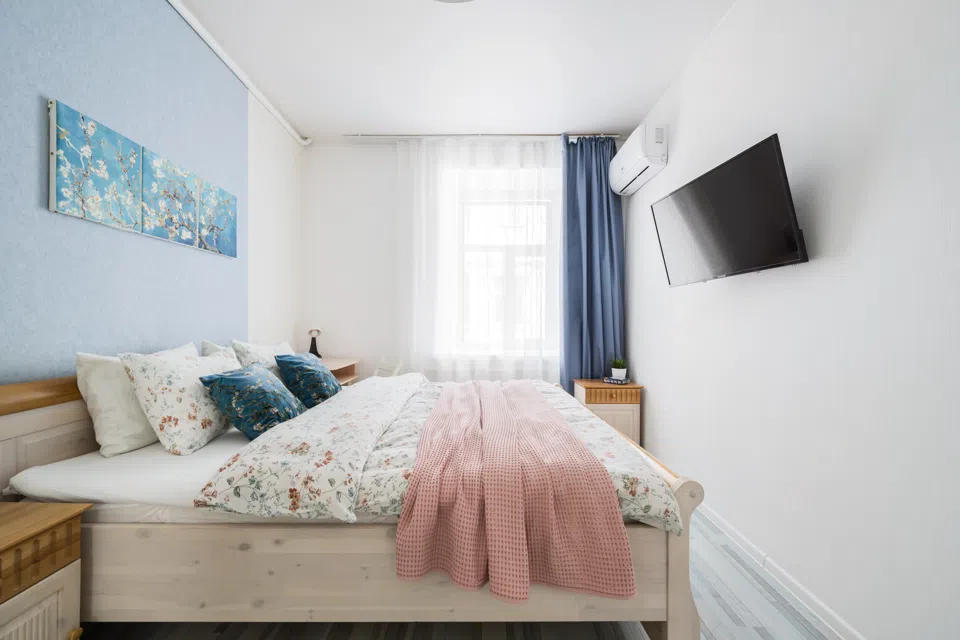 Атмосферная квартира SunnyApartSPb 