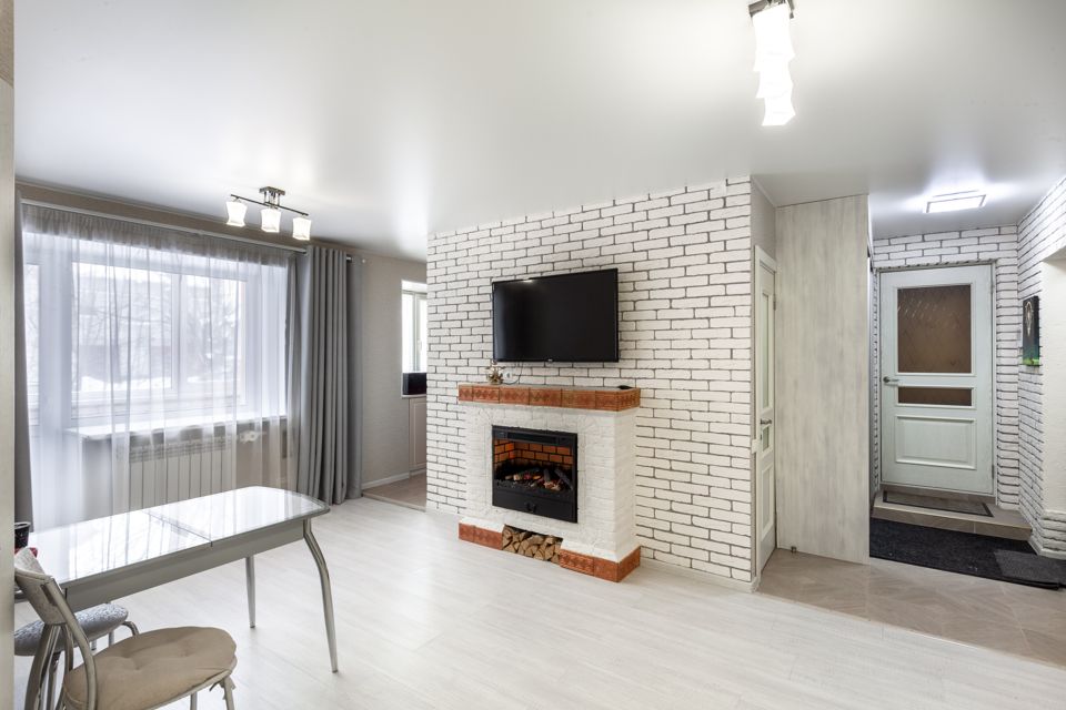 Уютная 2комнатная квартира в 5минутах от Набережной