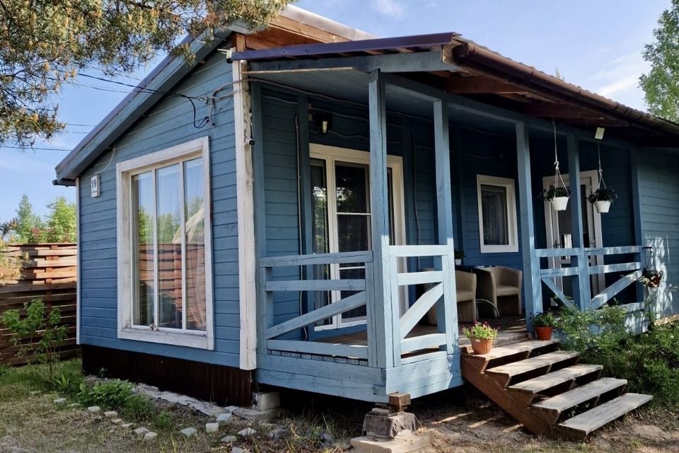 Шишкин дом в Северодвинске