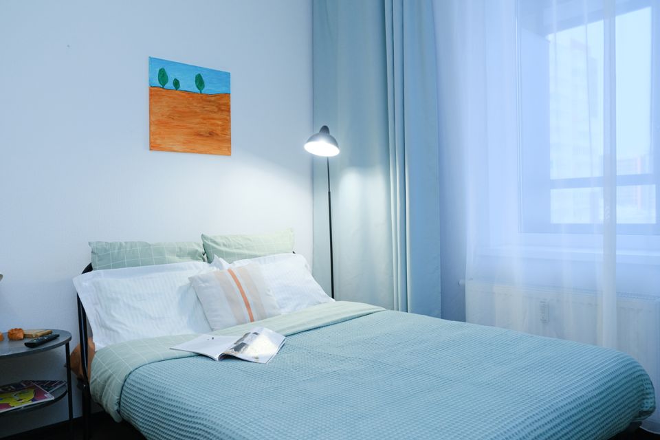 Мятный апельсин