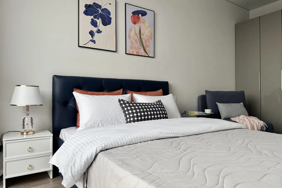 2-к. квартира, 55 м, 4 кровати