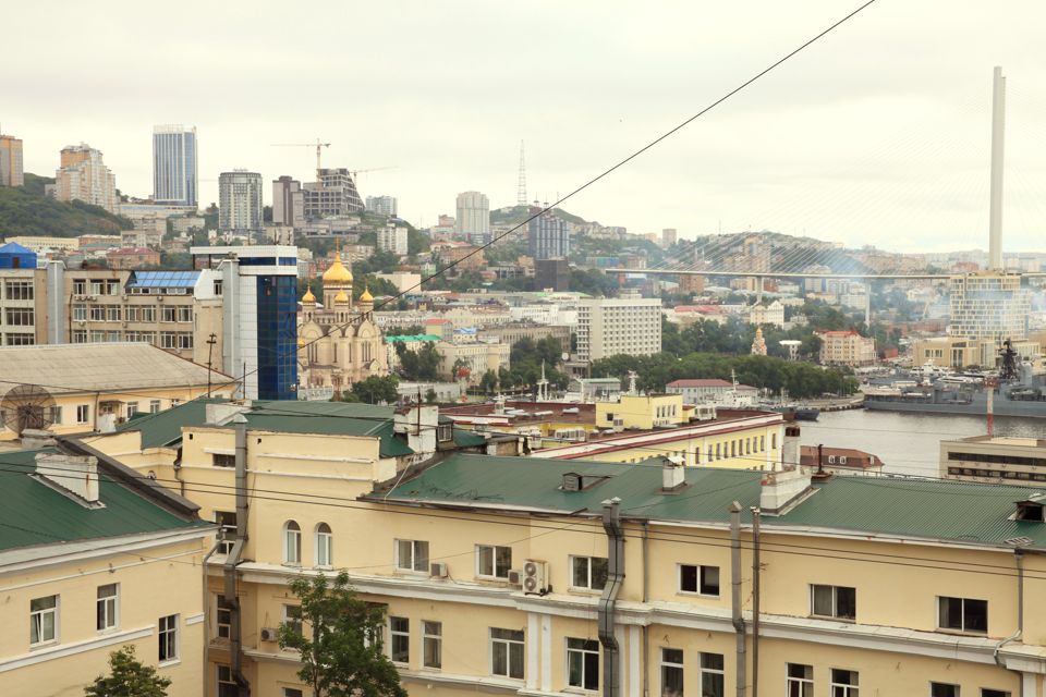 Квартира в центре с шикарным видом