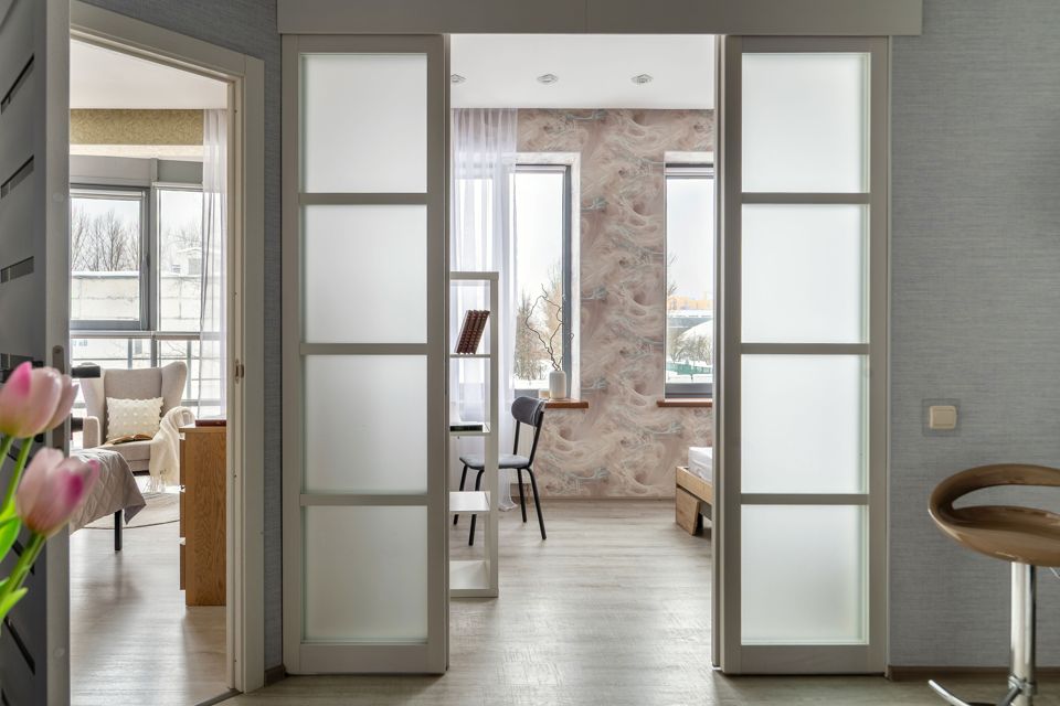 Уютная квартира 44 м2 в новом ЖК Ландыши