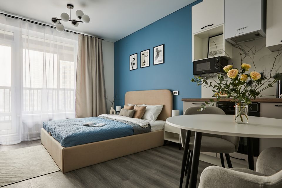 Magic topaz в ЖК Pulse Premier