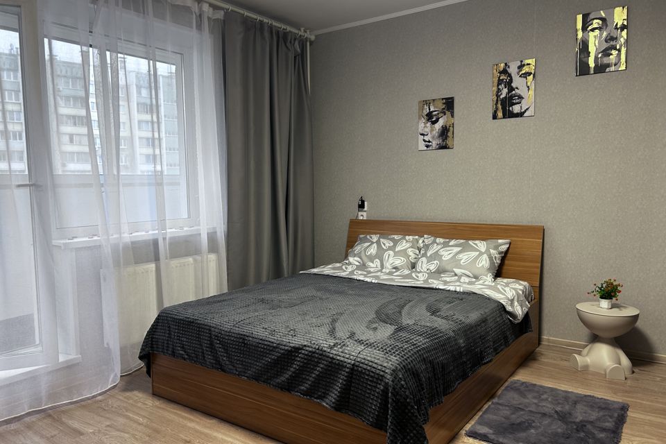 Уютная квартира-студия 