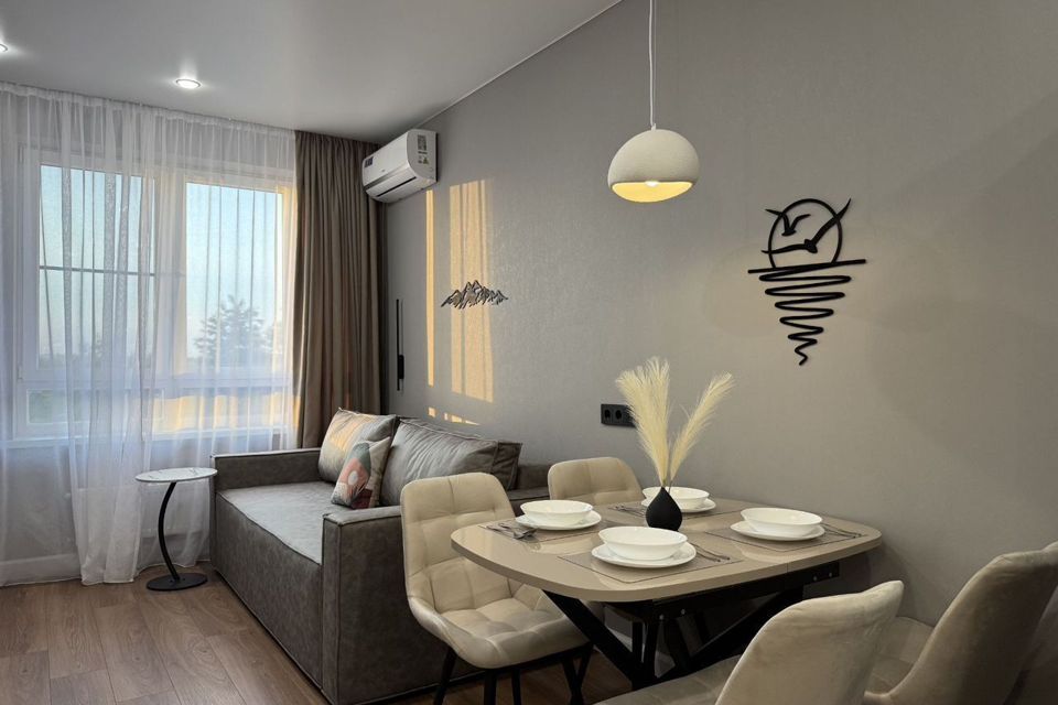 Уютная квартира на Ивана Беличенко 92к4