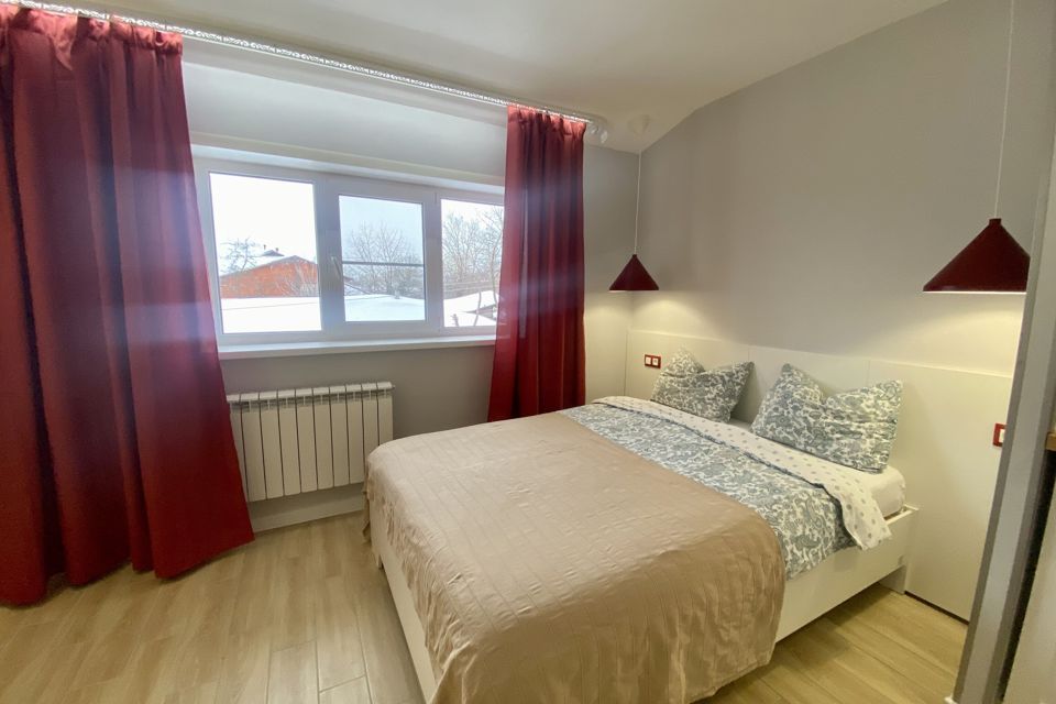 Лайф Апарт, Студия 7, 20 м2, на Тарарыкова 5
