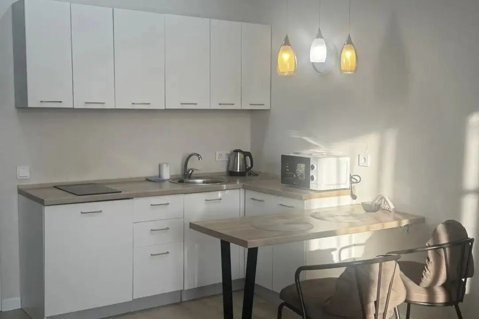 Студия в центре города