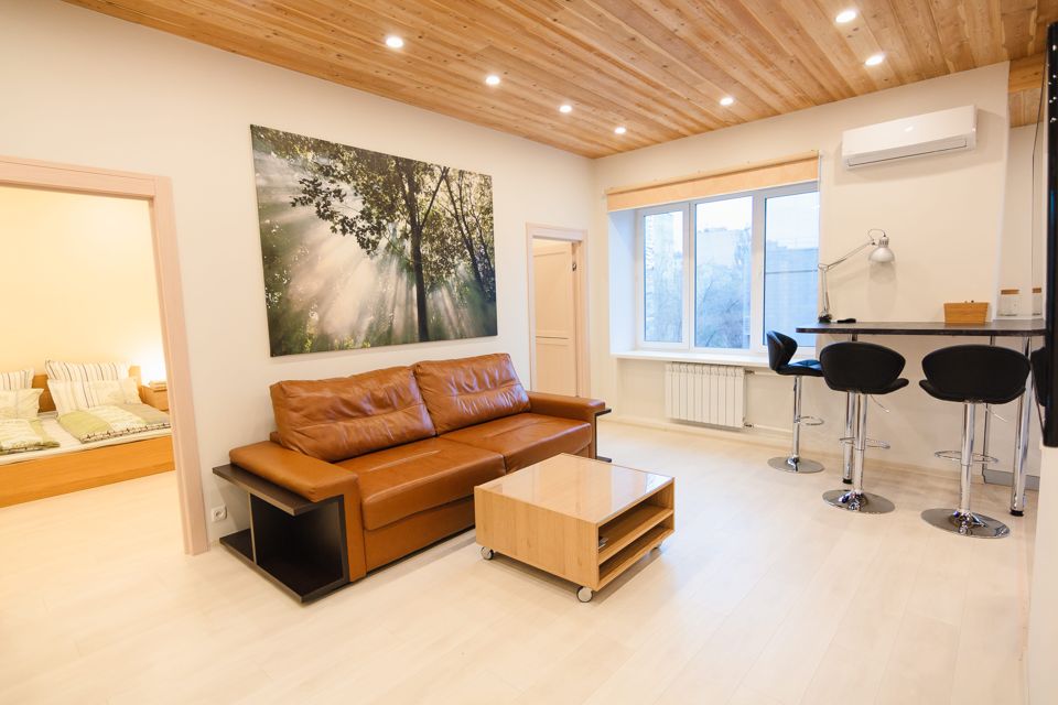 3-х комнатная квартира в центре м. Белорусская