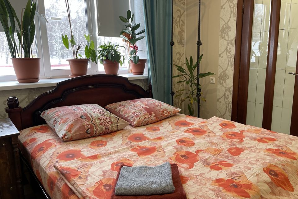 Сдаю однокомнатную квартиру посуточно 