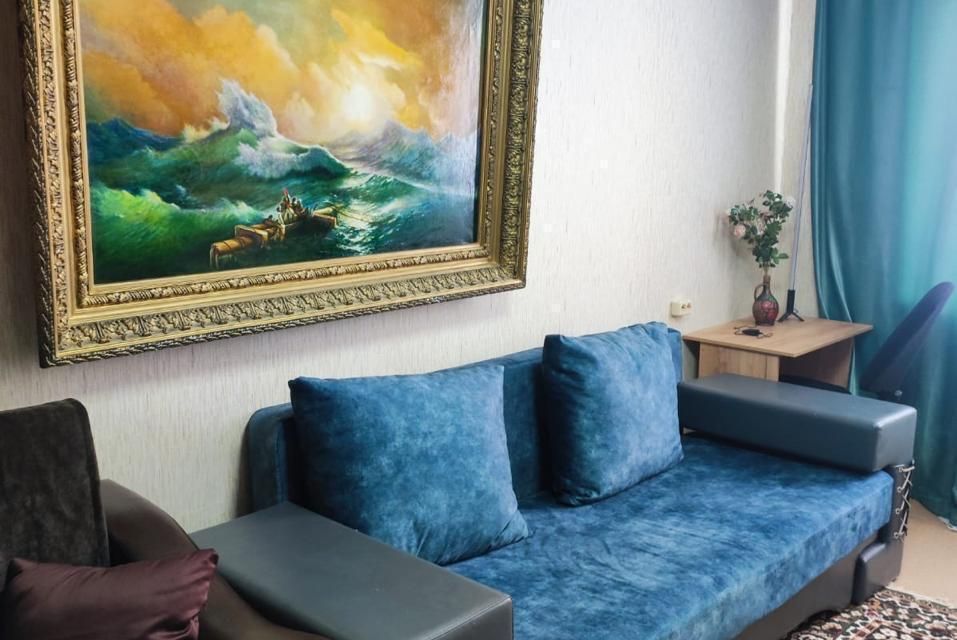 Уютная двухкомнатная квартира