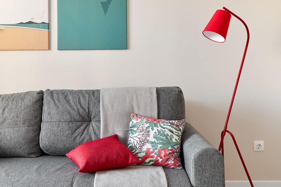 Апартаменты в новом ЖК на видовом 18 этаже