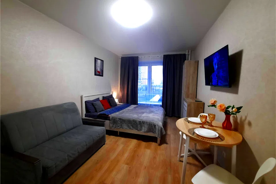Loft Studio на Летчика Ларюшина 4к2