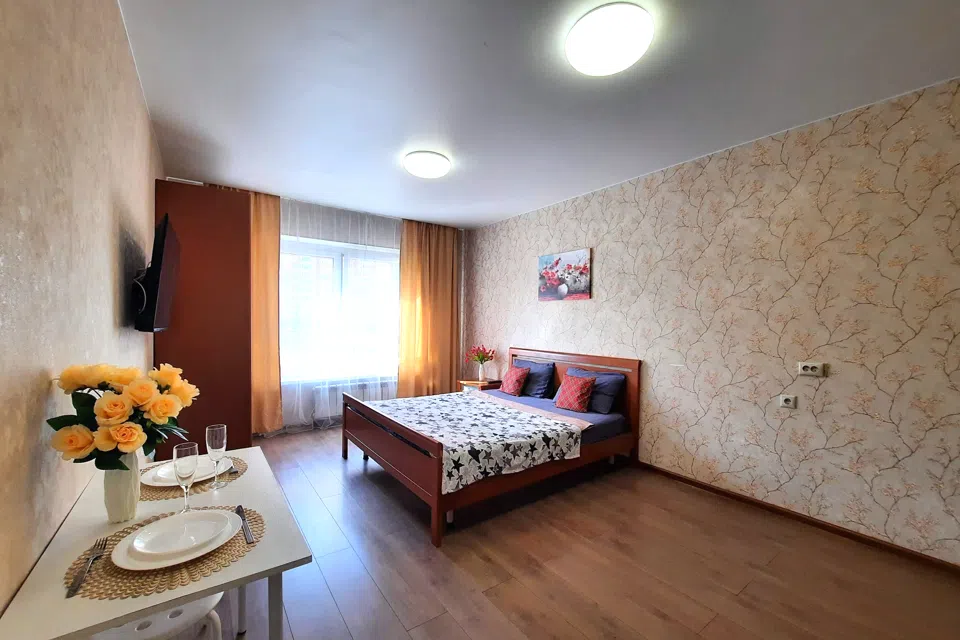 Loft Studio на Вертолетчиков 4