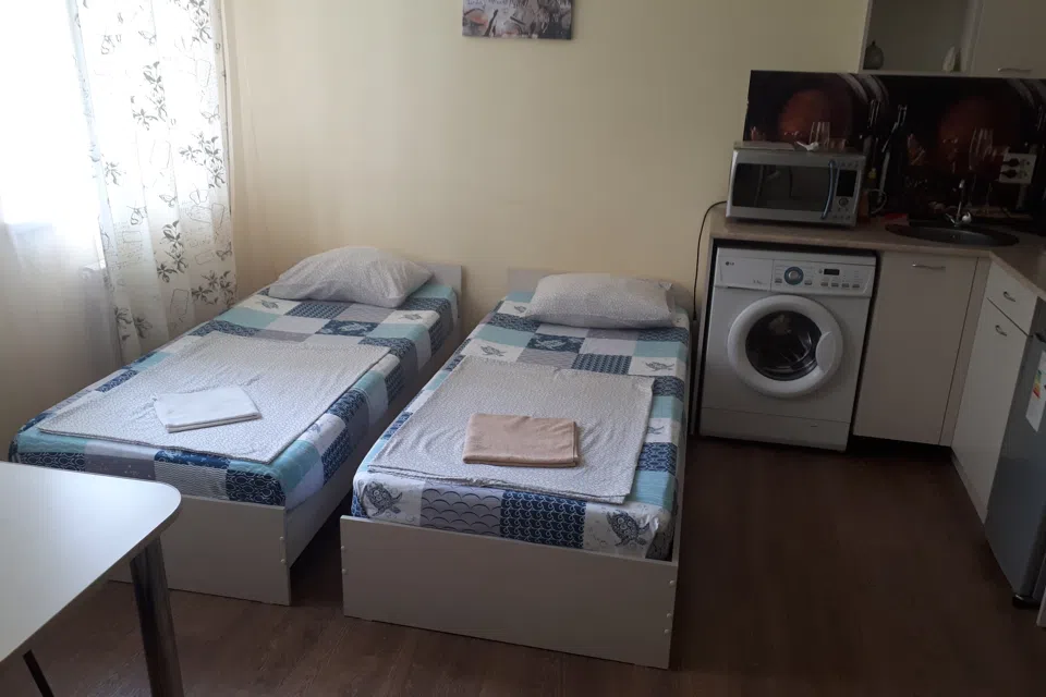 Студия на Гагарина в Гостевом доме Домашний