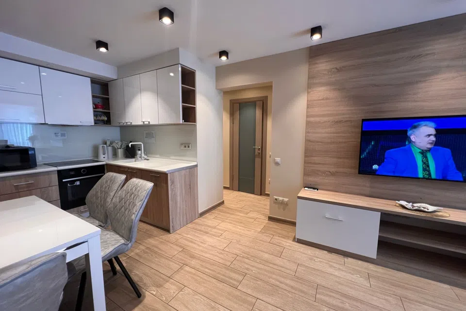 Sezam Apartments Lux