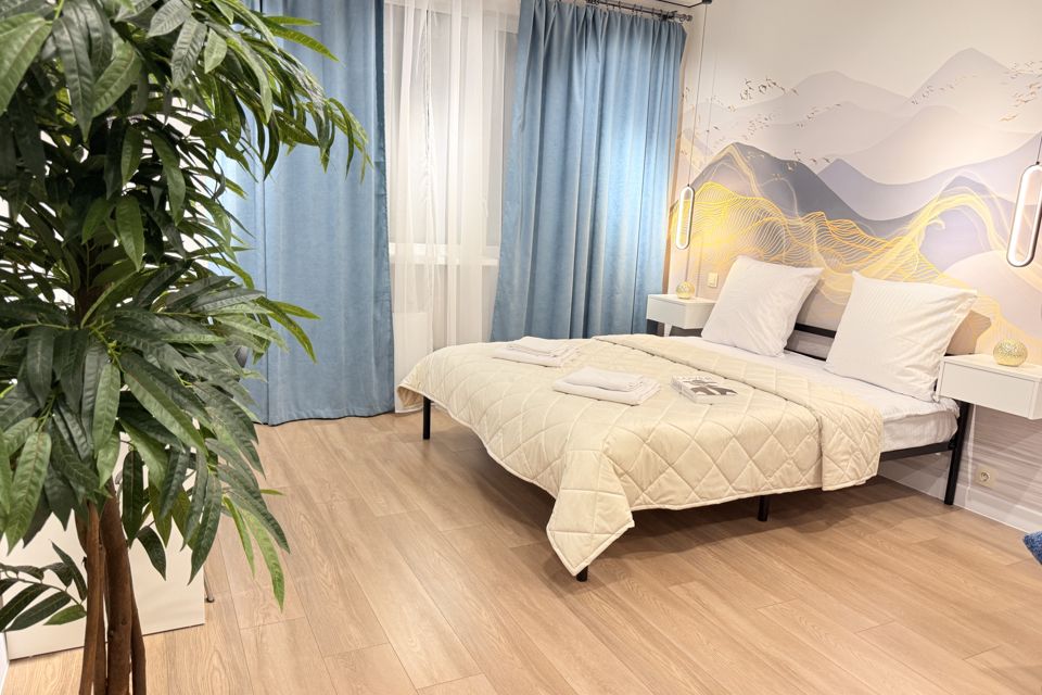 Современная квартира на Менделеева у ИГЭУ