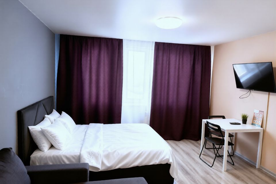 Студия в ЖК Татлин