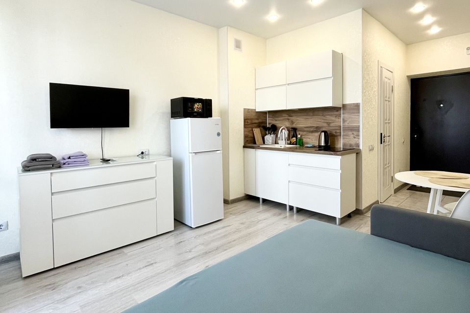 Светлая студия 