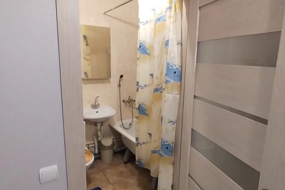 Уютная студия. 