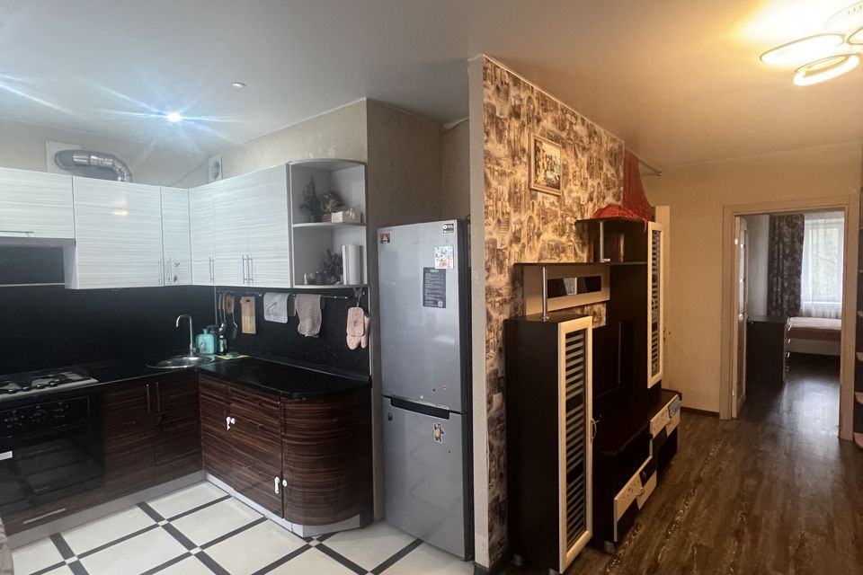 Уютная двухкомнатная квартира