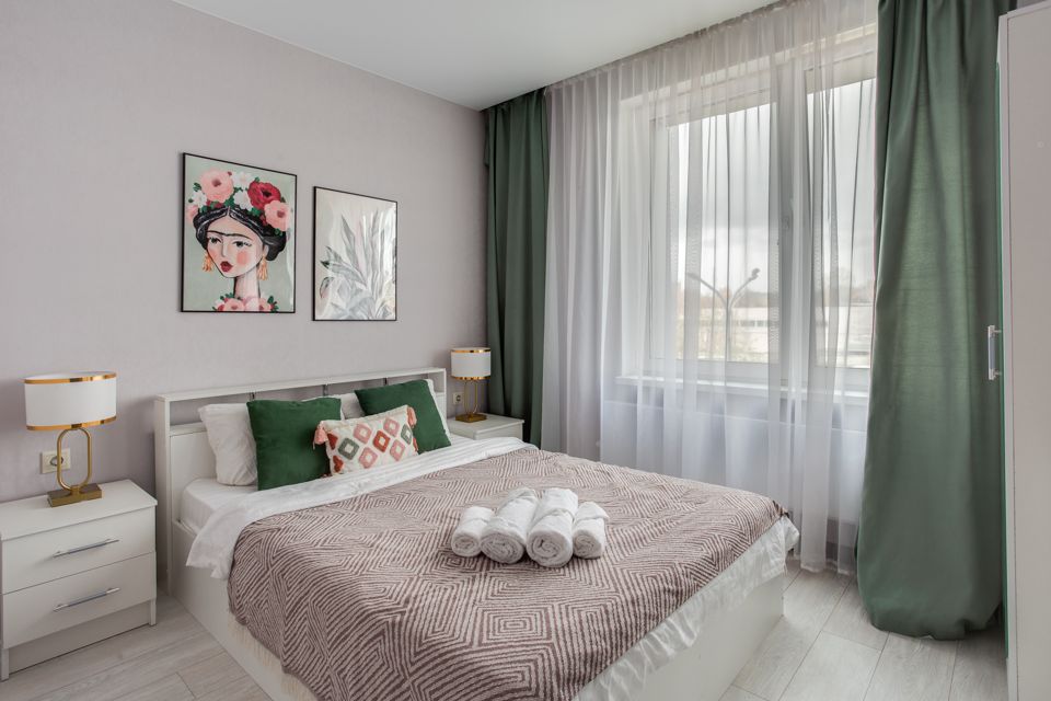 Просторная 1 комн.квартира