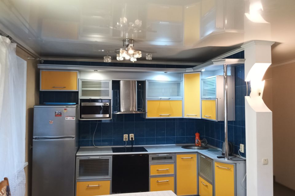 3 комнатная Квартира Новый Вокзал.