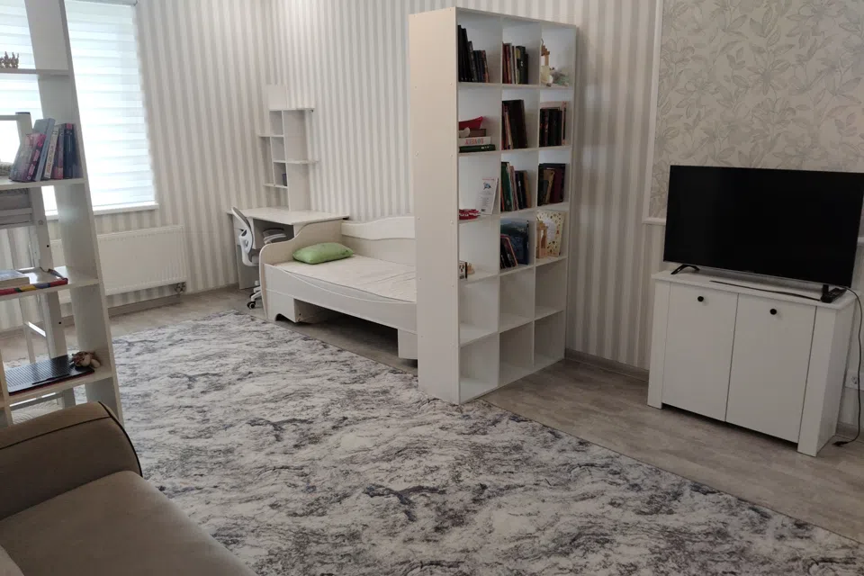 Уютная двухкомнатная квартира