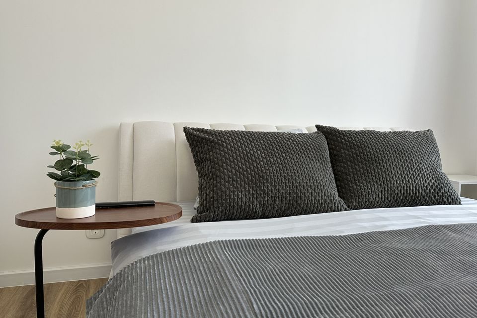 Baltic Resort у западного пляжа на Лазаревской 