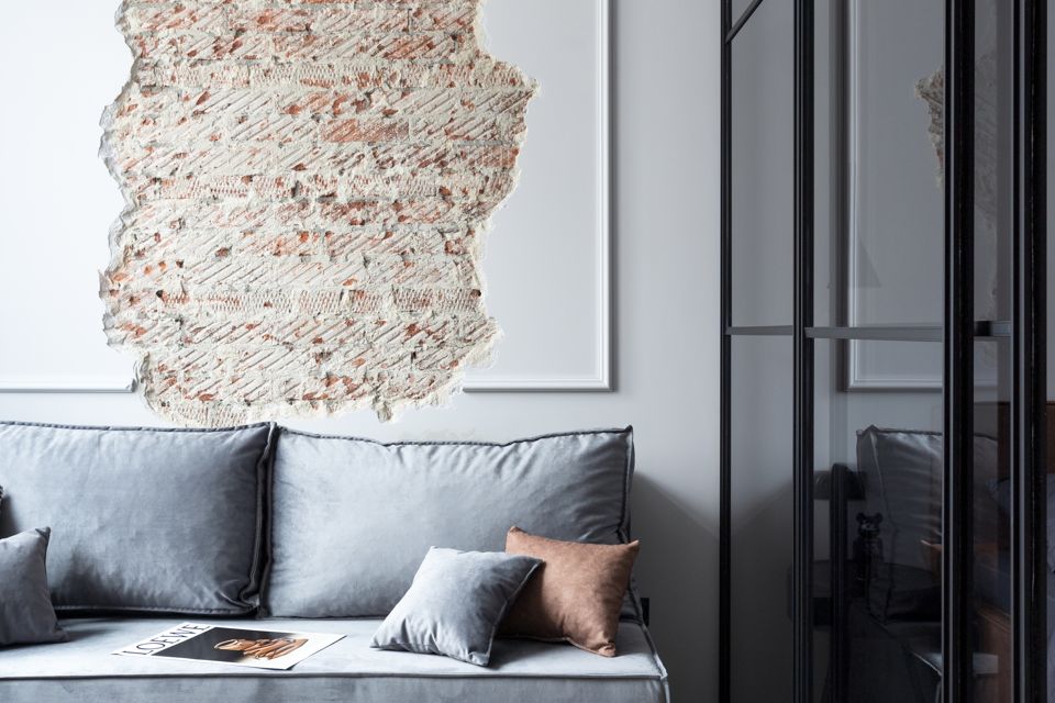 Стильная квартира у ЖД вокзала