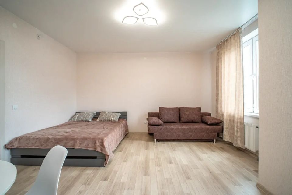 Уютная студия в новом ЖК