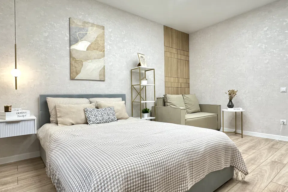 Уютная квартира в ЖК Мой Ритм