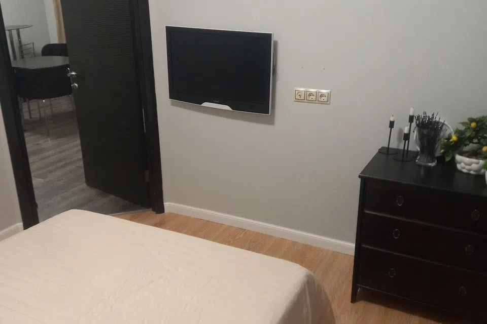 Студ. Сазонова 49м², 3 кровати, 4м
