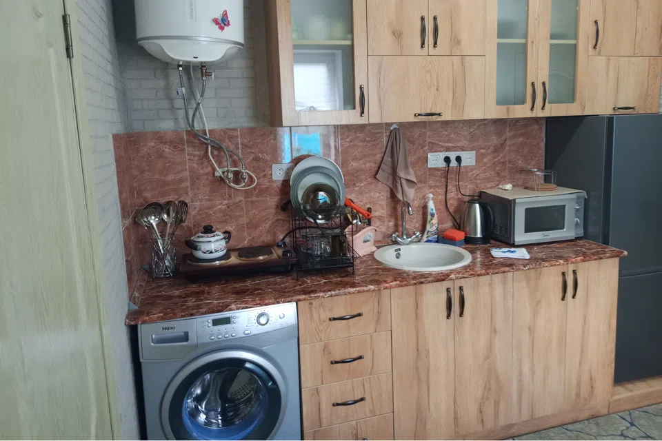Уютная квартира с видом на гору Машук