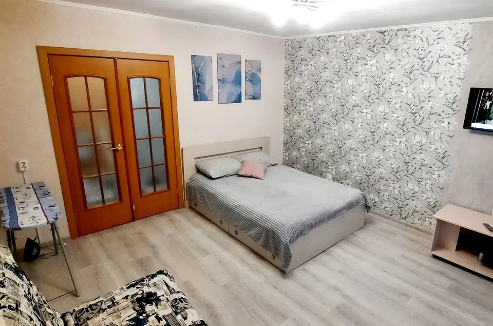 Уютная квартира в центре п. АМЗ