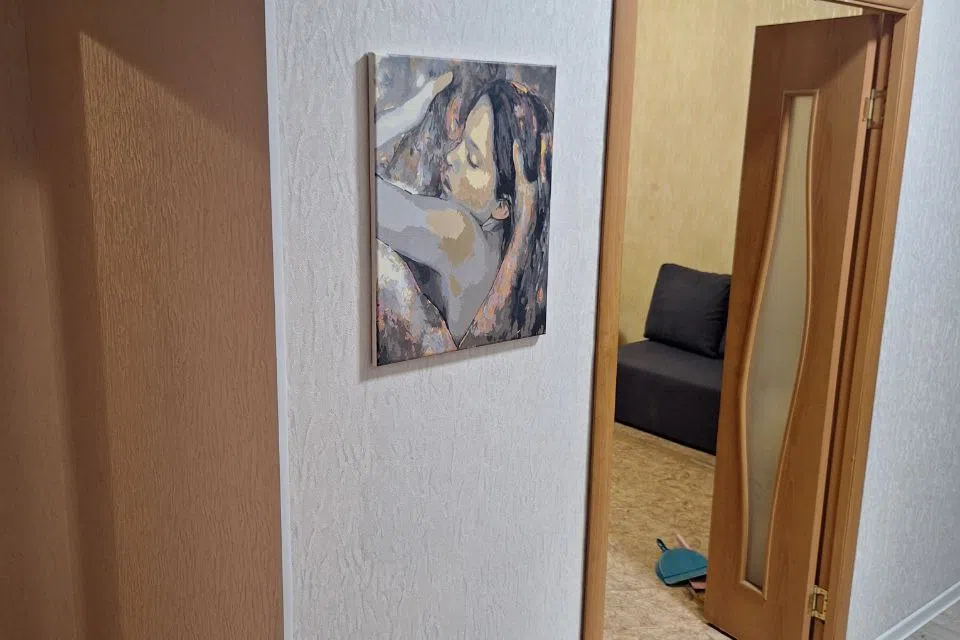 Уютная квартира на Левенцовке